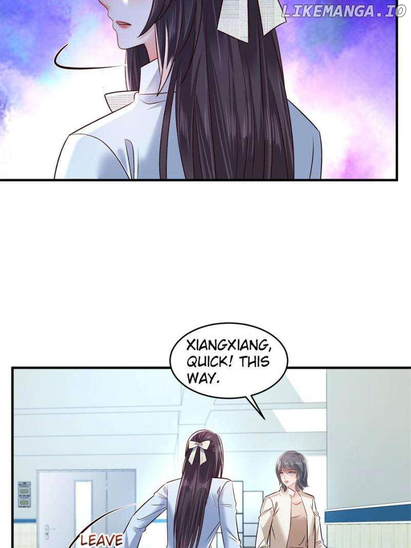 Rebirth Meeting: For You and My Exclusive Lovers Chapter 297 - page 22