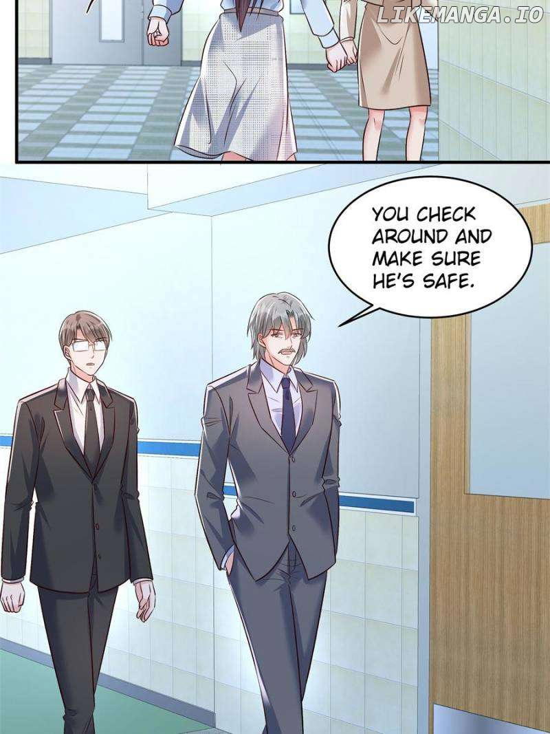 Rebirth Meeting: For You and My Exclusive Lovers Chapter 297 - page 23