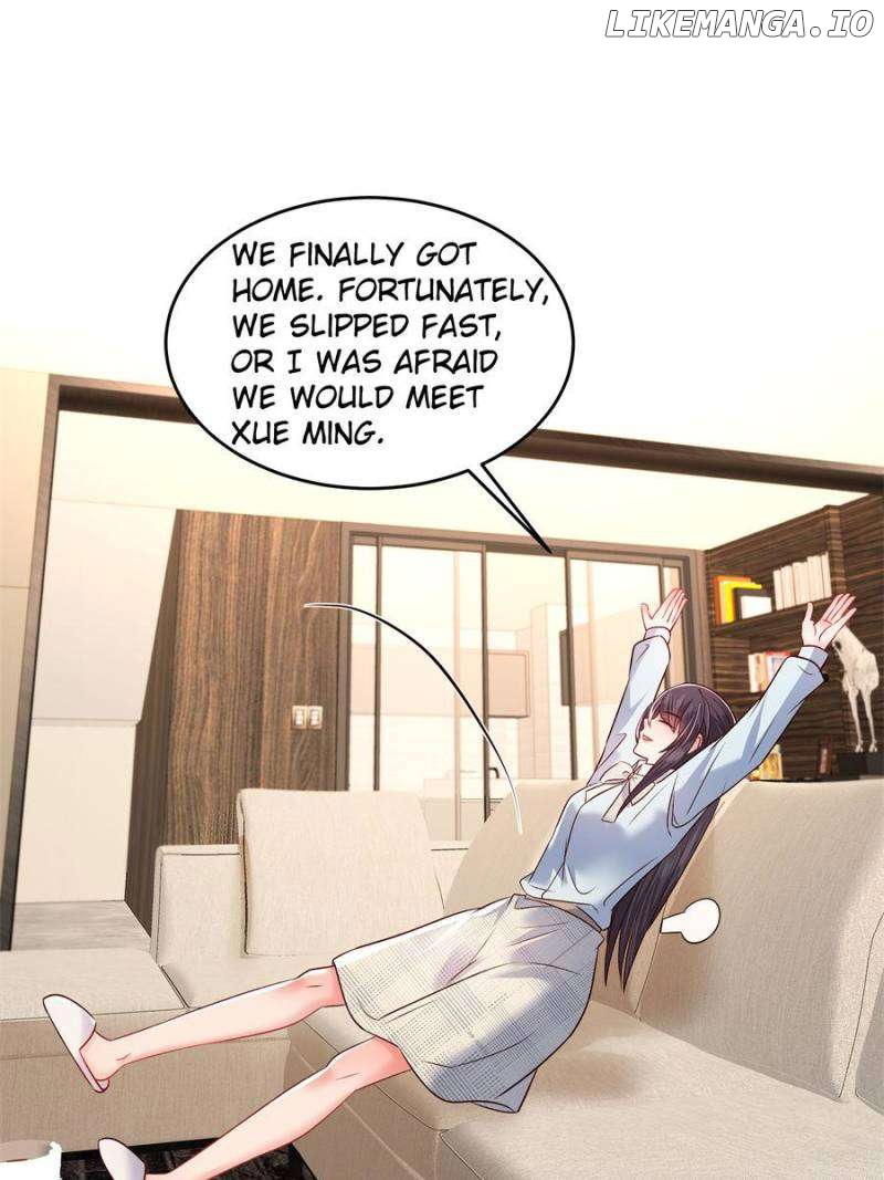 Rebirth Meeting: For You and My Exclusive Lovers Chapter 297 - page 26