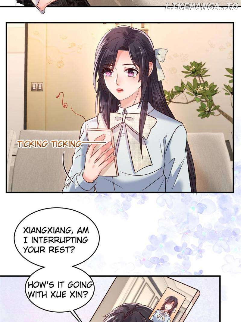 Rebirth Meeting: For You and My Exclusive Lovers Chapter 297 - page 27