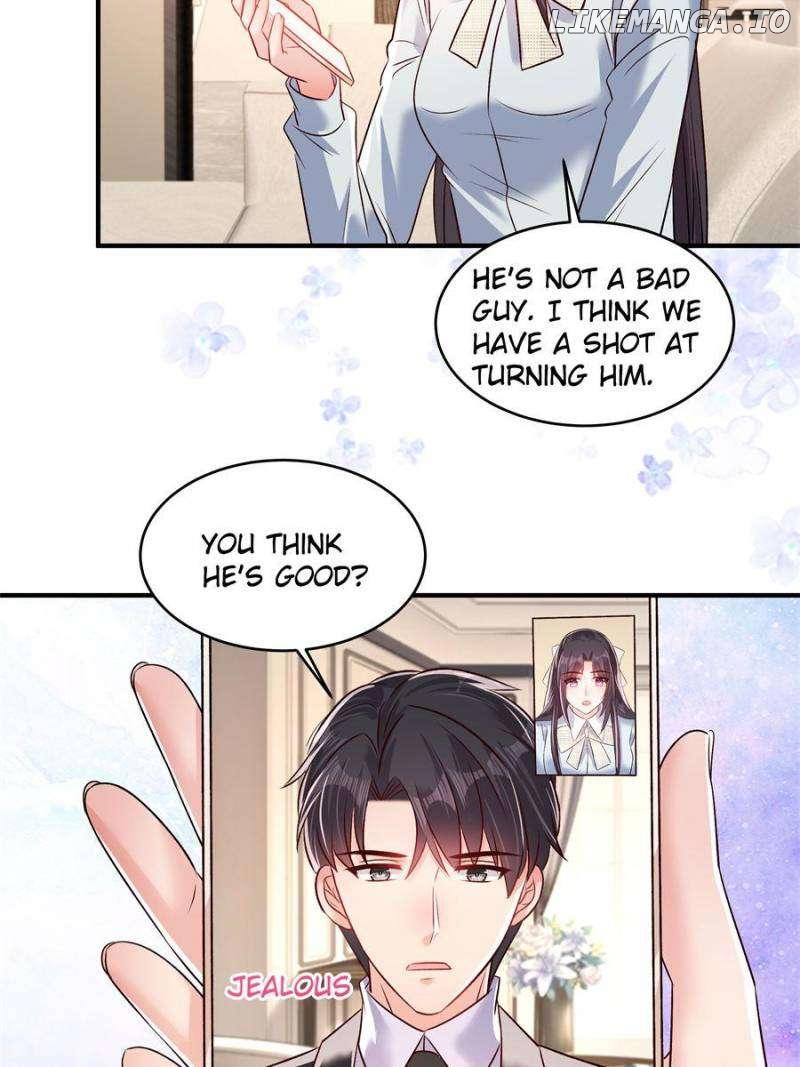 Rebirth Meeting: For You and My Exclusive Lovers Chapter 297 - page 29