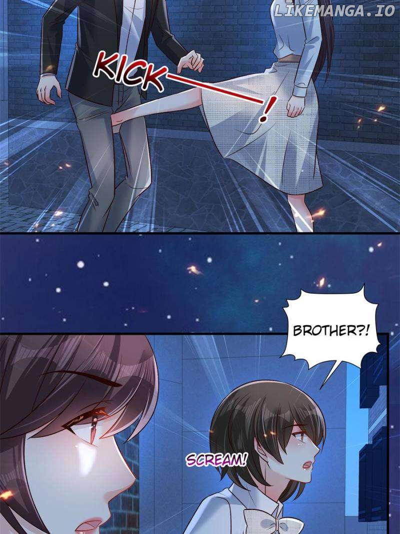 Rebirth Meeting: For You and My Exclusive Lovers Chapter 297 - page 6