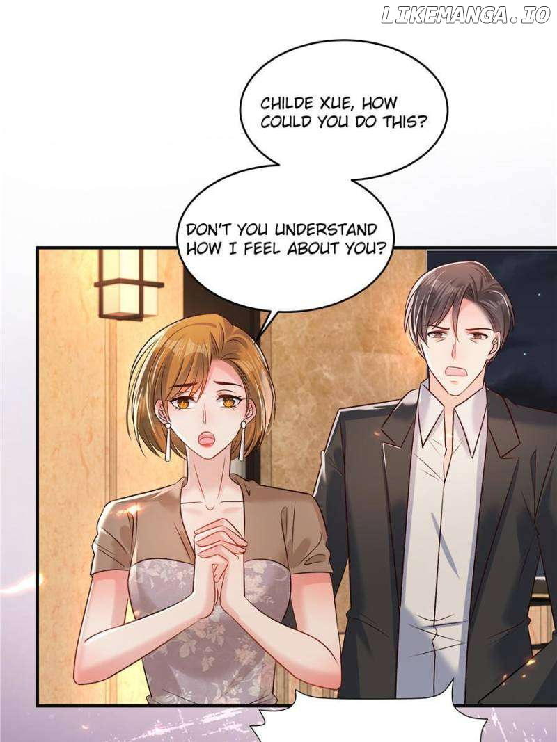 Rebirth Meeting: For You and My Exclusive Lovers Chapter 296 - page 10