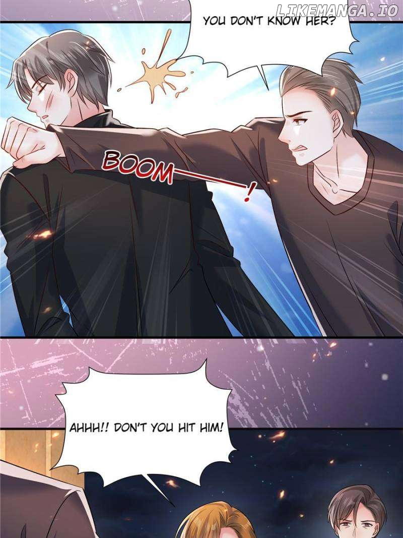 Rebirth Meeting: For You and My Exclusive Lovers Chapter 296 - page 11