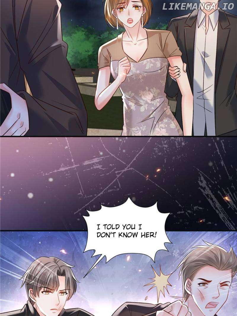Rebirth Meeting: For You and My Exclusive Lovers Chapter 296 - page 12