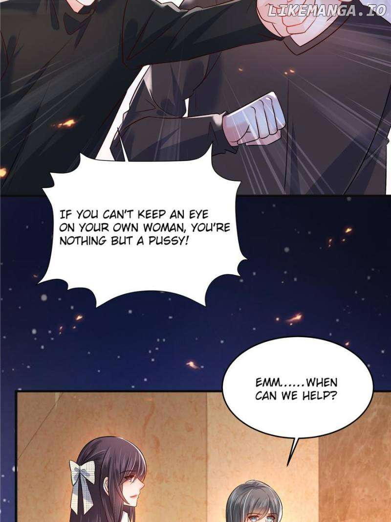 Rebirth Meeting: For You and My Exclusive Lovers Chapter 296 - page 13