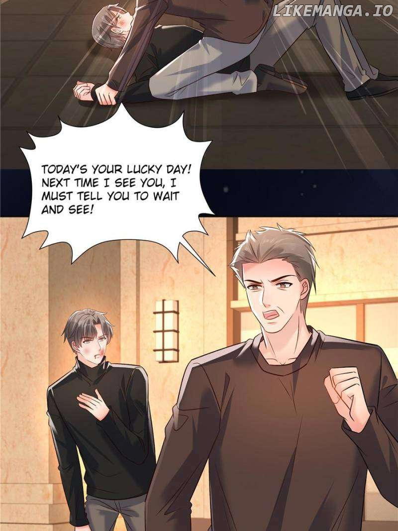 Rebirth Meeting: For You and My Exclusive Lovers Chapter 296 - page 16
