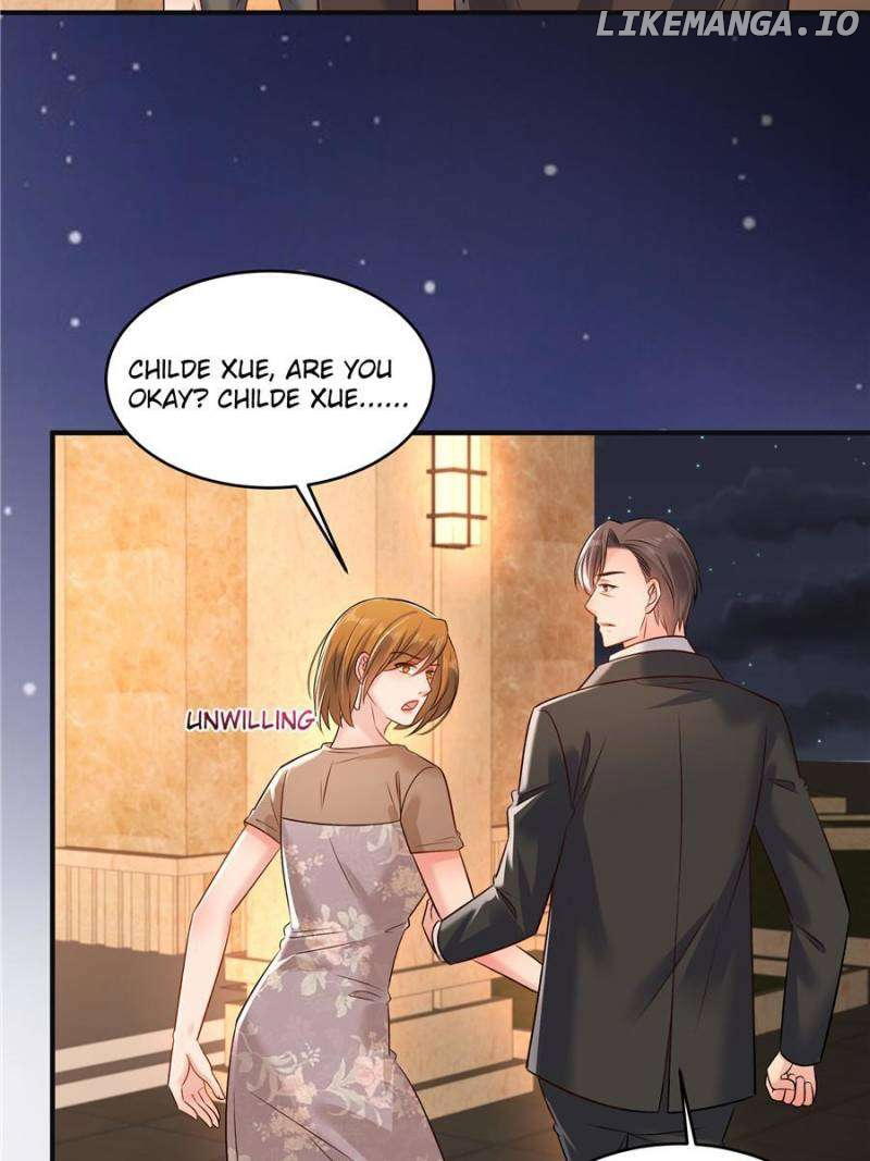Rebirth Meeting: For You and My Exclusive Lovers Chapter 296 - page 17