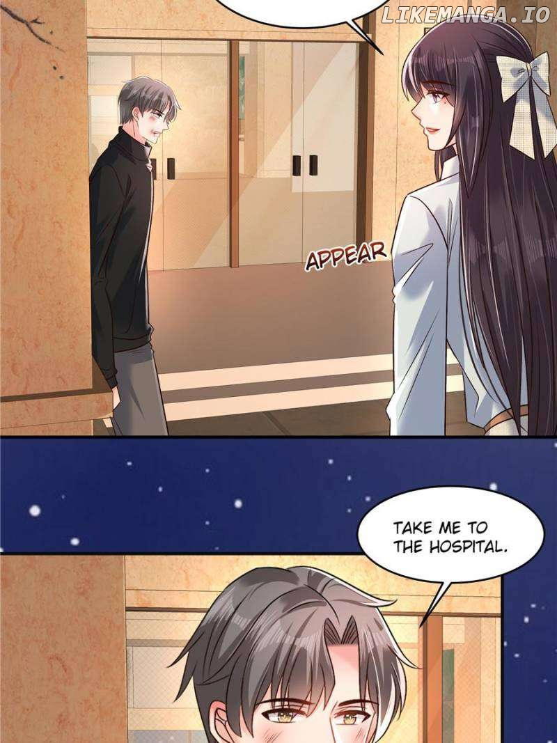 Rebirth Meeting: For You and My Exclusive Lovers Chapter 296 - page 21