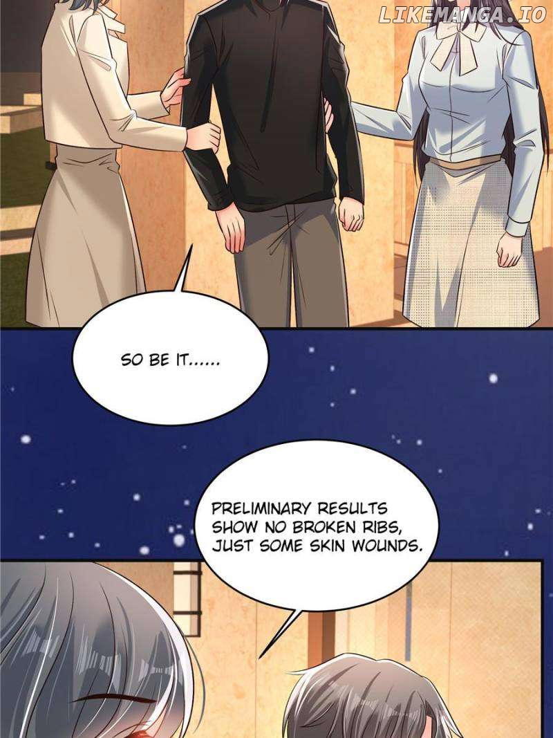 Rebirth Meeting: For You and My Exclusive Lovers Chapter 296 - page 23