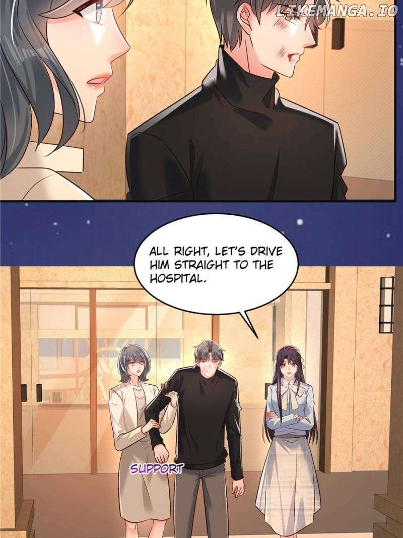 Rebirth Meeting: For You and My Exclusive Lovers Chapter 296 - page 24