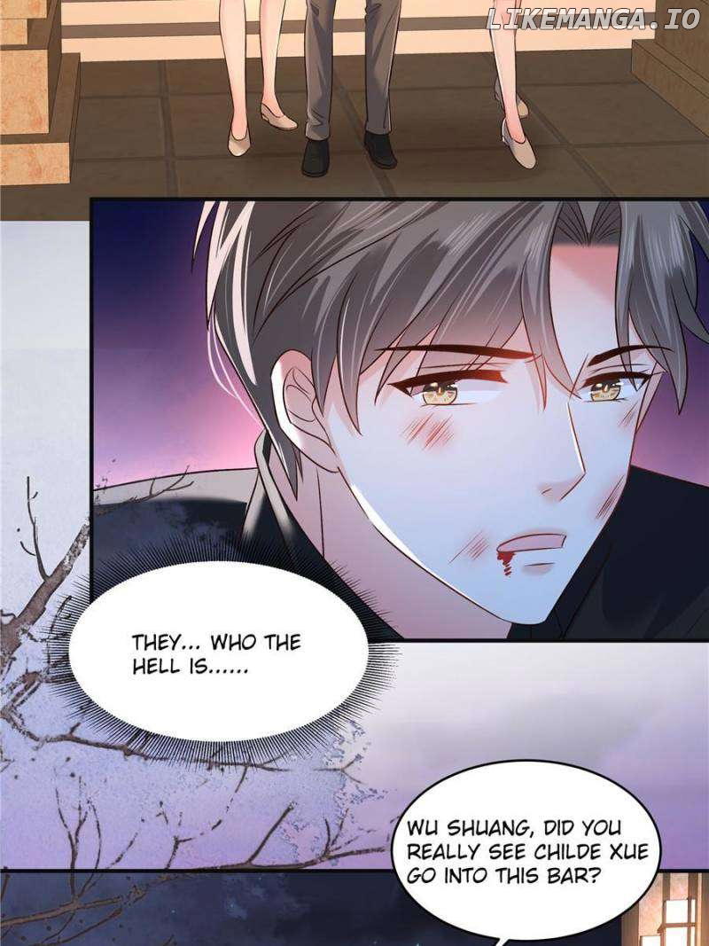 Rebirth Meeting: For You and My Exclusive Lovers Chapter 296 - page 25