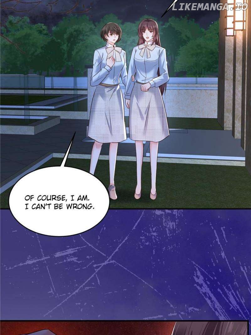 Rebirth Meeting: For You and My Exclusive Lovers Chapter 296 - page 26