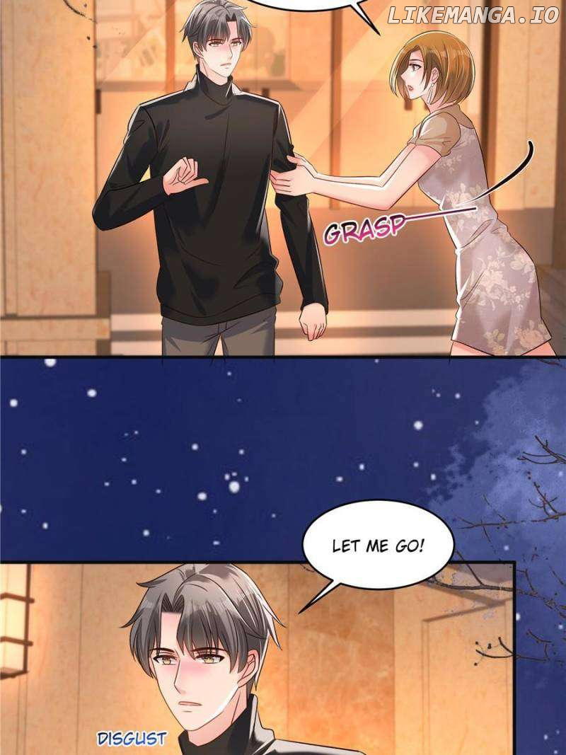 Rebirth Meeting: For You and My Exclusive Lovers Chapter 296 - page 3