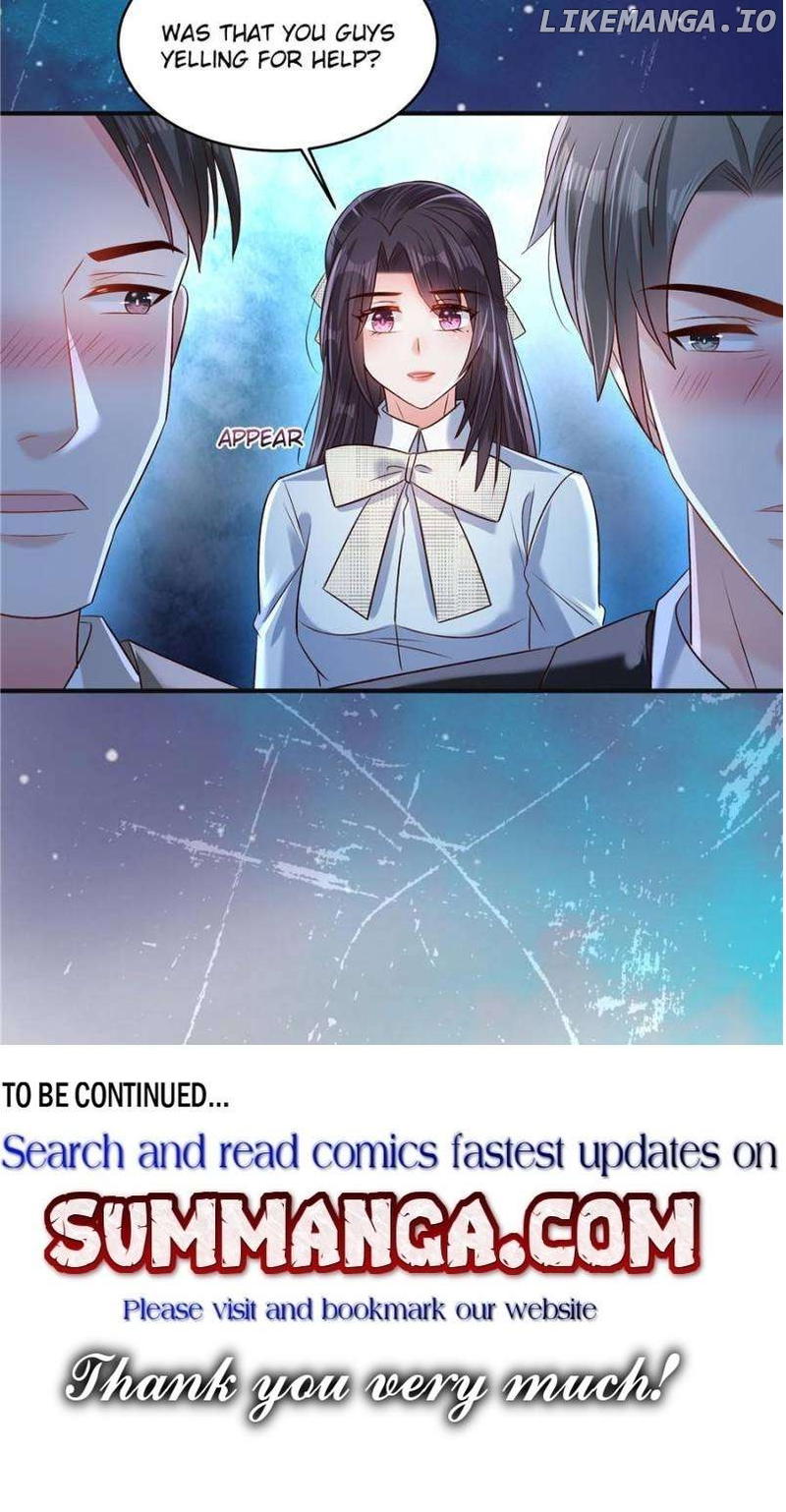 Rebirth Meeting: For You and My Exclusive Lovers Chapter 296 - page 32
