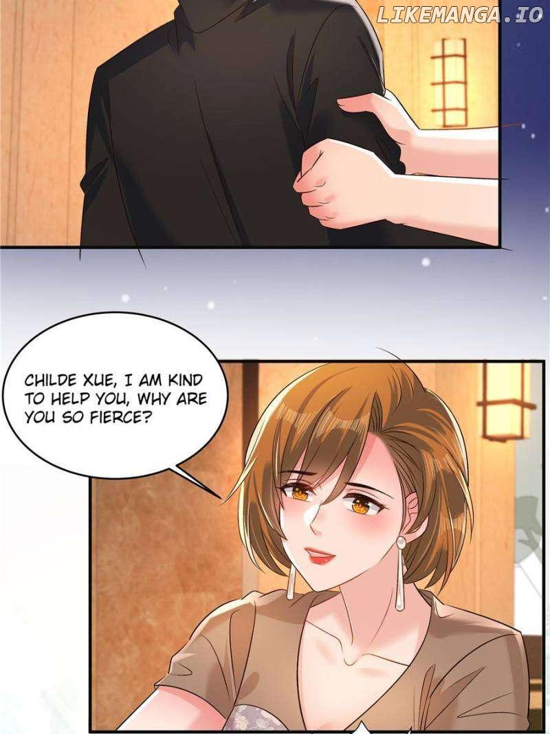 Rebirth Meeting: For You and My Exclusive Lovers Chapter 296 - page 4