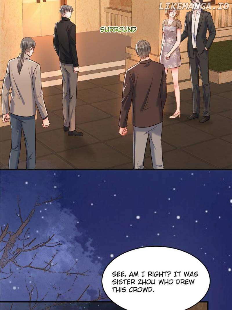 Rebirth Meeting: For You and My Exclusive Lovers Chapter 296 - page 6