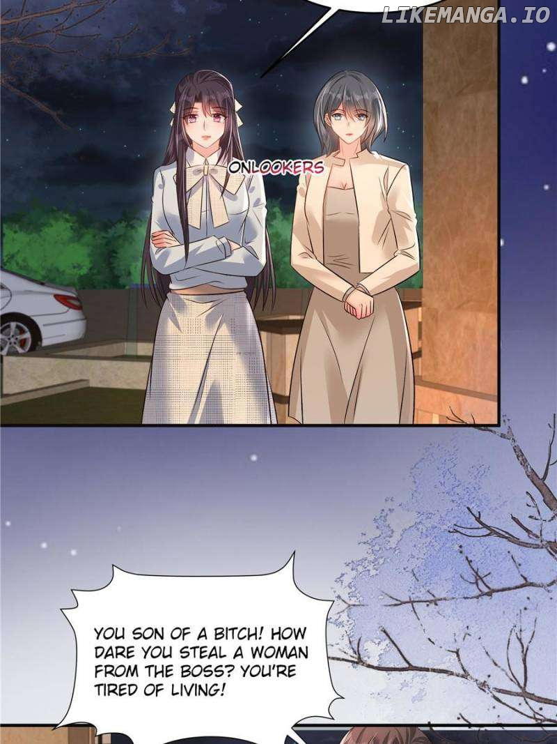 Rebirth Meeting: For You and My Exclusive Lovers Chapter 296 - page 7