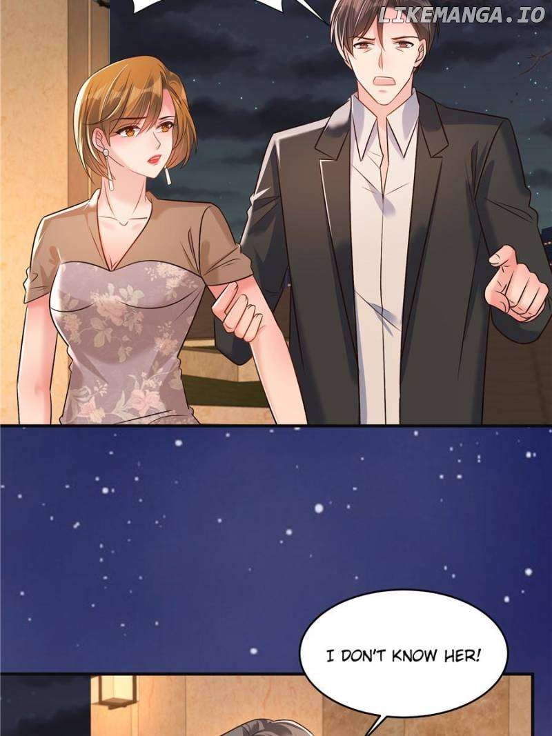 Rebirth Meeting: For You and My Exclusive Lovers Chapter 296 - page 8
