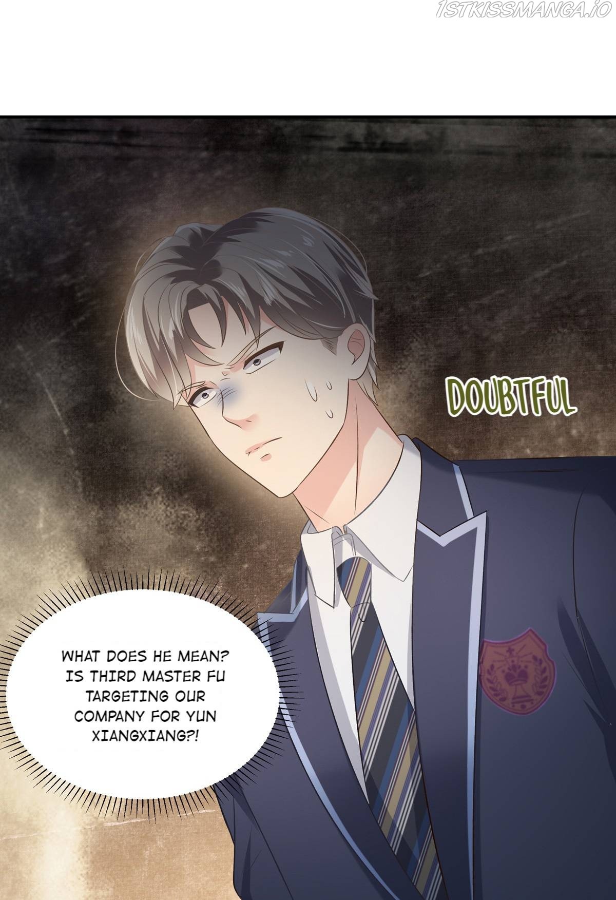 Rebirth Meeting: For You and My Exclusive Lovers chapter 239 - page 22