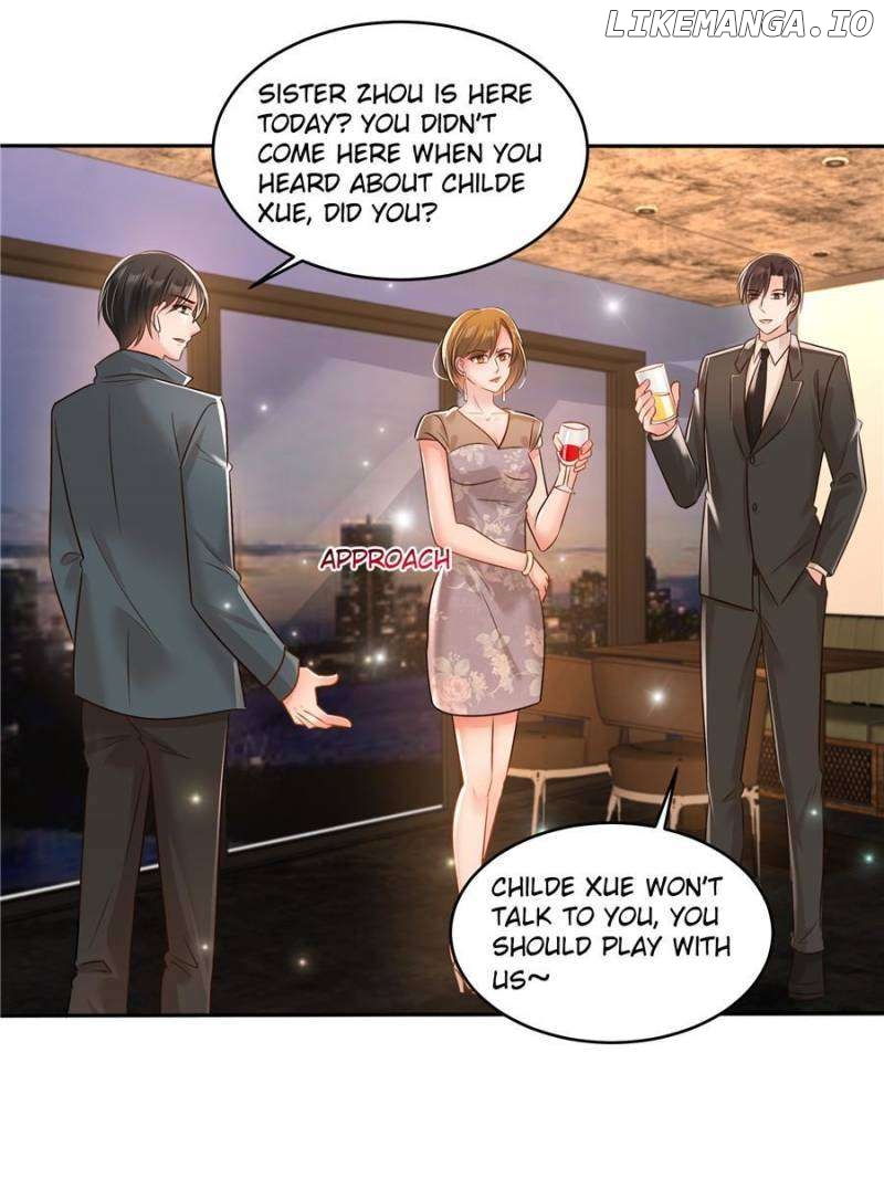 Rebirth Meeting: For You and My Exclusive Lovers Chapter 295 - page 10
