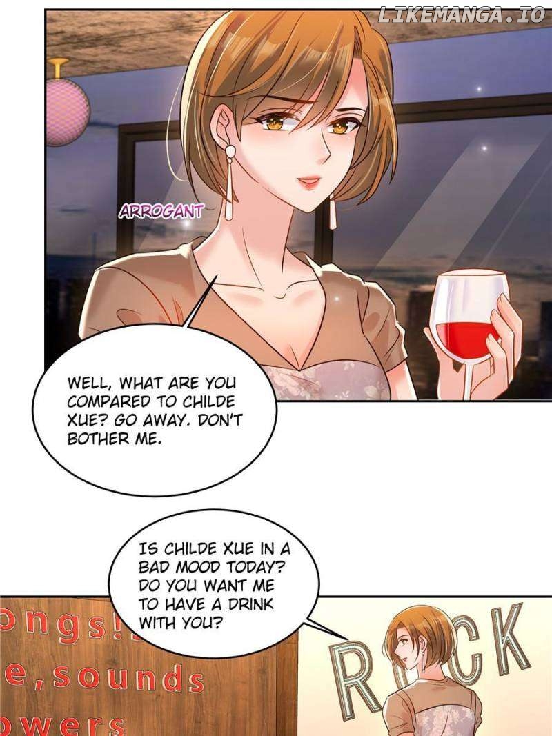 Rebirth Meeting: For You and My Exclusive Lovers Chapter 295 - page 11