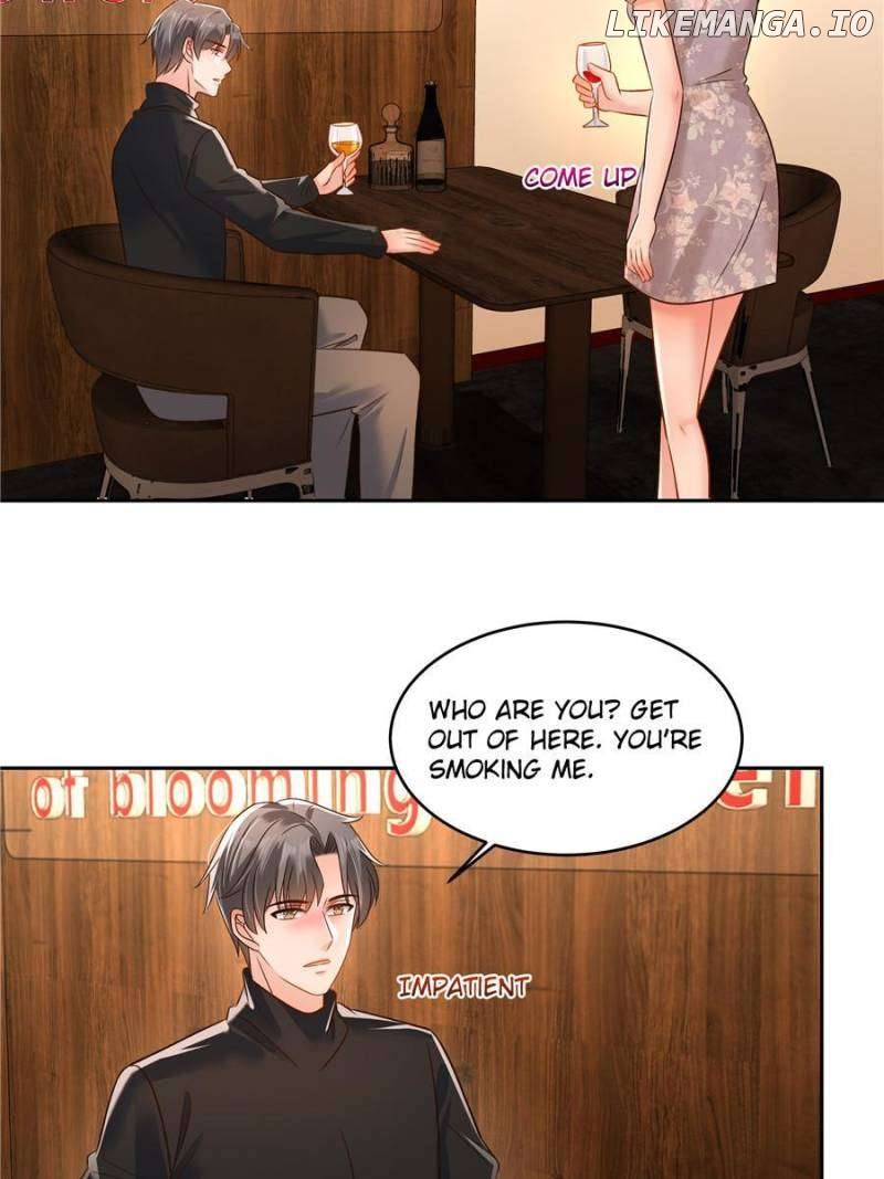 Rebirth Meeting: For You and My Exclusive Lovers Chapter 295 - page 12