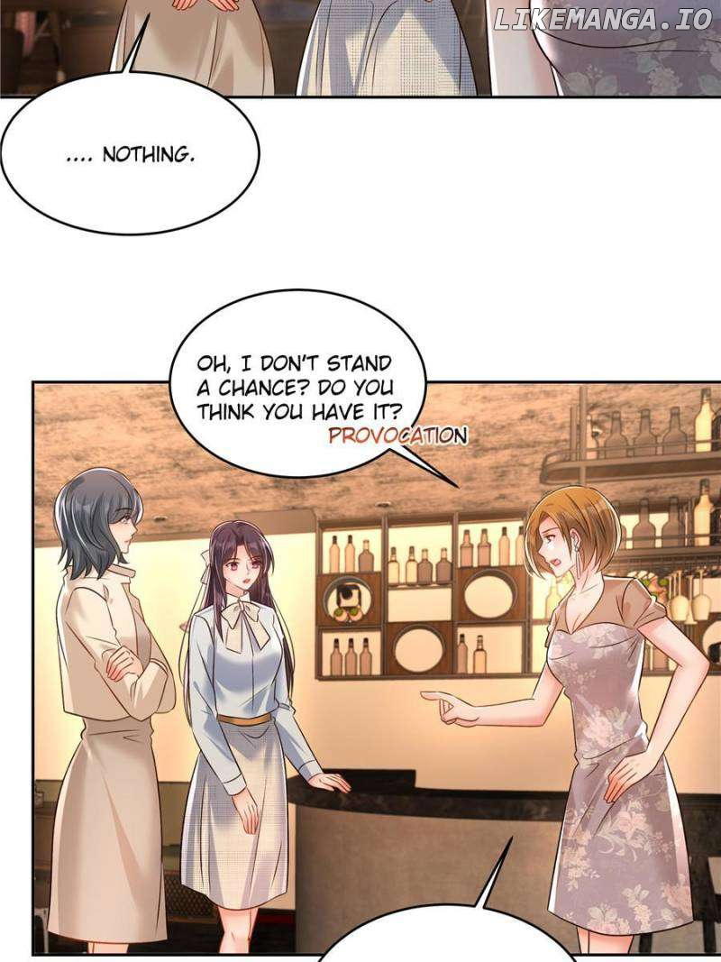 Rebirth Meeting: For You and My Exclusive Lovers Chapter 295 - page 14