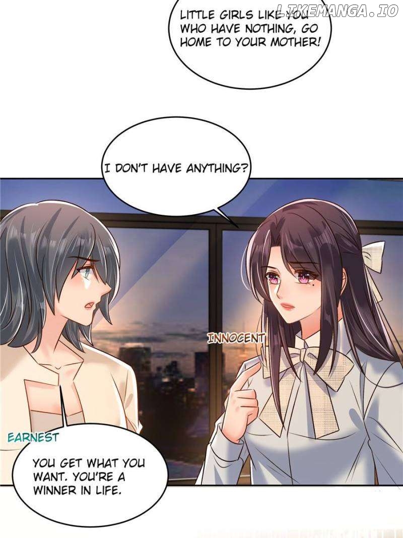 Rebirth Meeting: For You and My Exclusive Lovers Chapter 295 - page 15