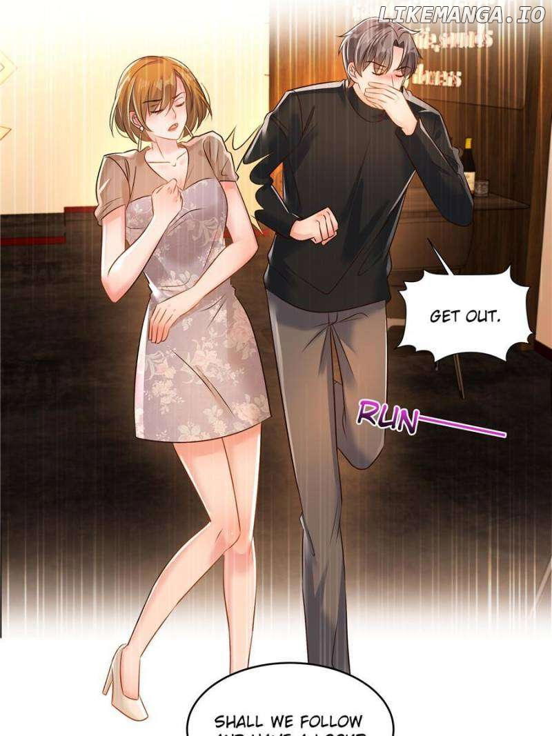 Rebirth Meeting: For You and My Exclusive Lovers Chapter 295 - page 16