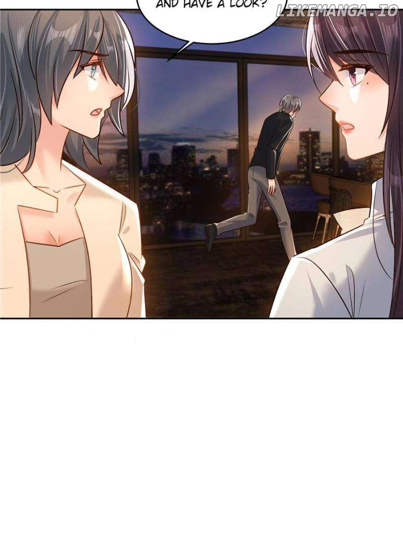 Rebirth Meeting: For You and My Exclusive Lovers Chapter 295 - page 17