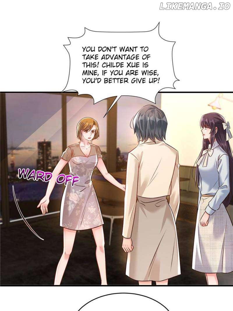 Rebirth Meeting: For You and My Exclusive Lovers Chapter 295 - page 19