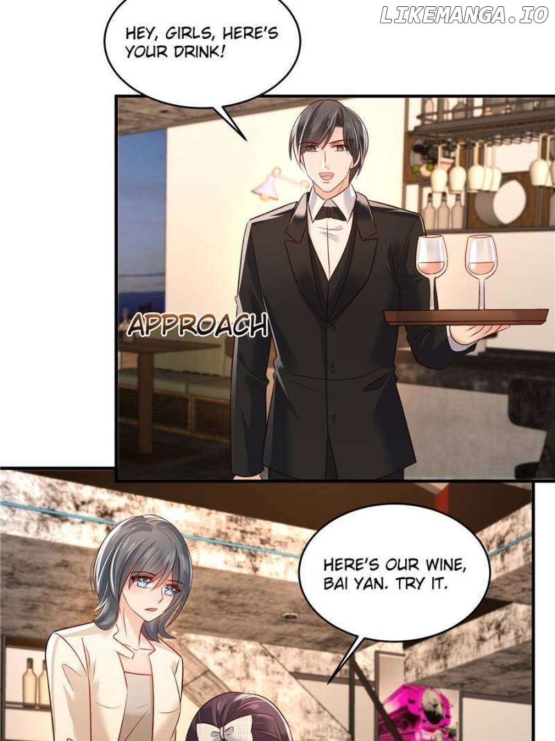 Rebirth Meeting: For You and My Exclusive Lovers Chapter 295 - page 2