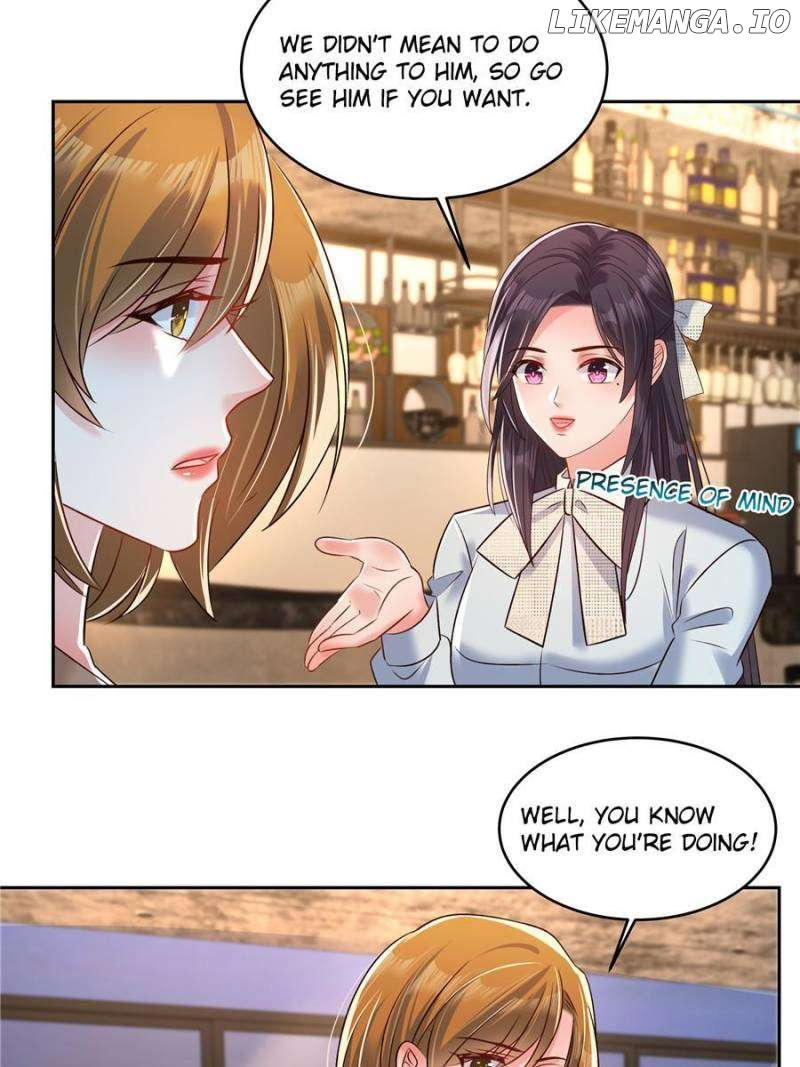 Rebirth Meeting: For You and My Exclusive Lovers Chapter 295 - page 20