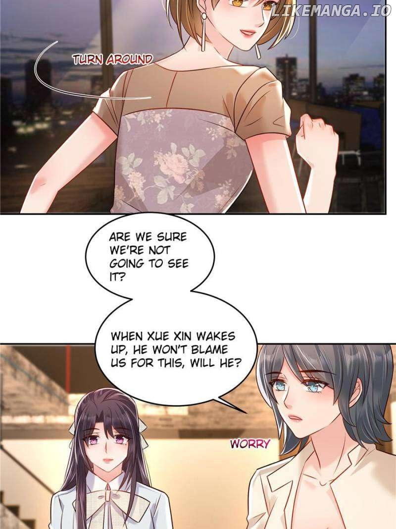 Rebirth Meeting: For You and My Exclusive Lovers Chapter 295 - page 21