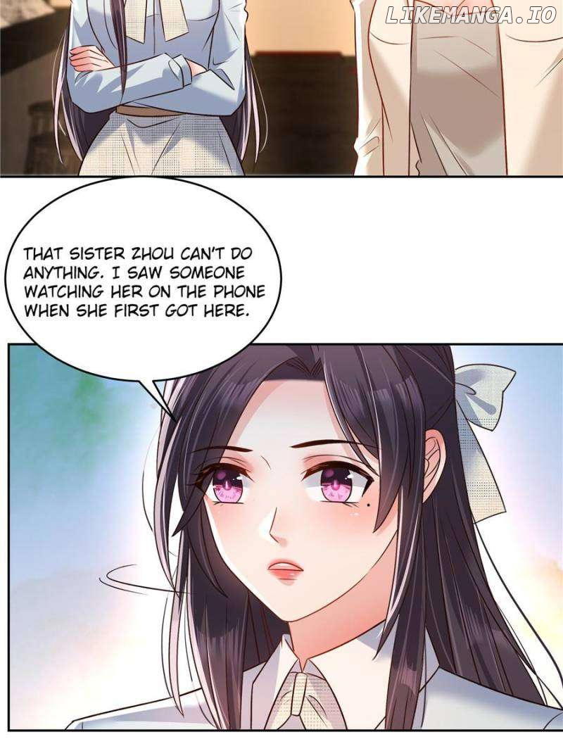 Rebirth Meeting: For You and My Exclusive Lovers Chapter 295 - page 22