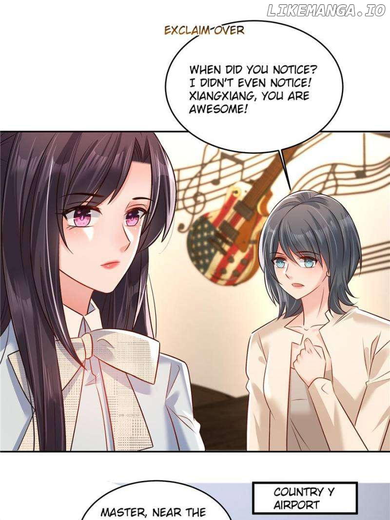 Rebirth Meeting: For You and My Exclusive Lovers Chapter 295 - page 23