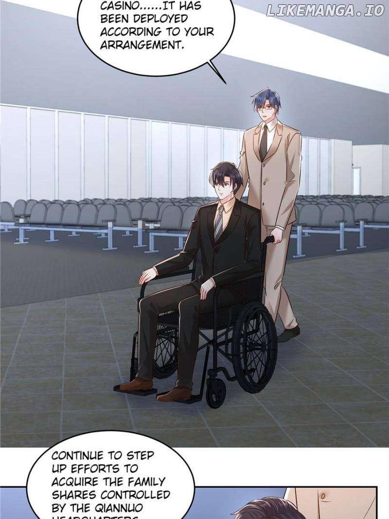 Rebirth Meeting: For You and My Exclusive Lovers Chapter 295 - page 24