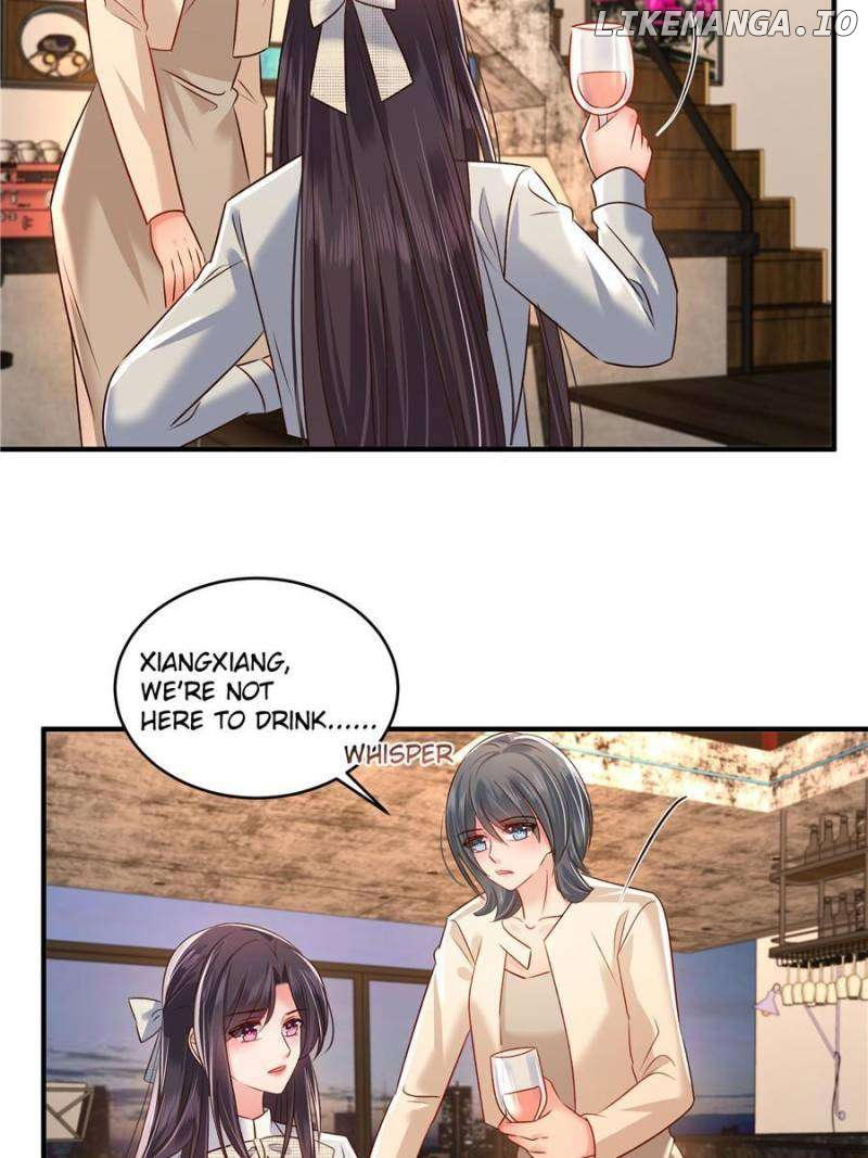 Rebirth Meeting: For You and My Exclusive Lovers Chapter 295 - page 3