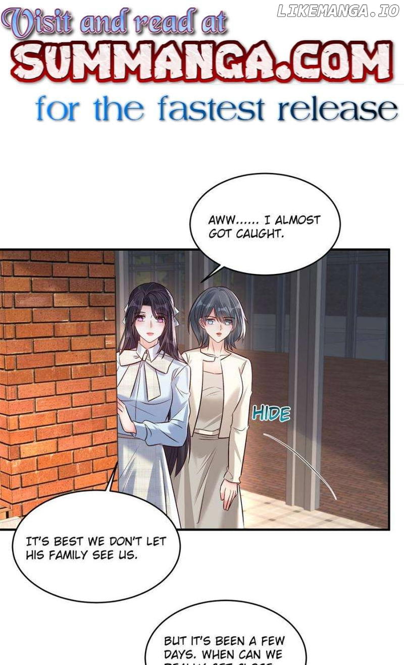 Rebirth Meeting: For You and My Exclusive Lovers Chapter 294 - page 1
