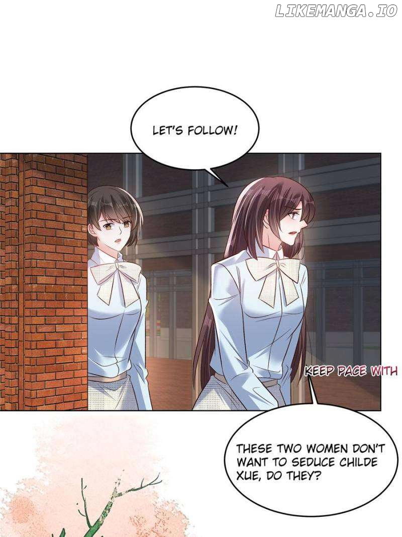 Rebirth Meeting: For You and My Exclusive Lovers Chapter 294 - page 10