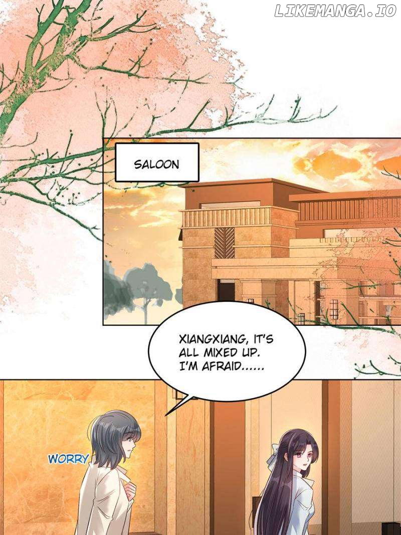 Rebirth Meeting: For You and My Exclusive Lovers Chapter 294 - page 11