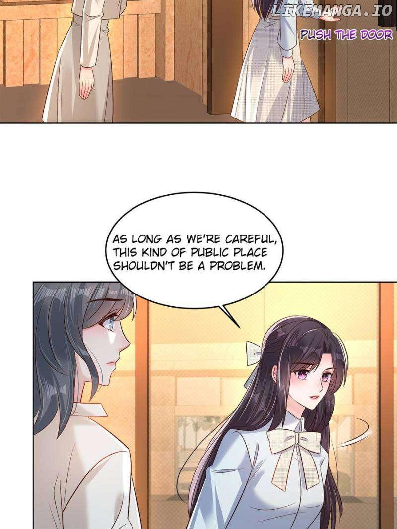 Rebirth Meeting: For You and My Exclusive Lovers Chapter 294 - page 12