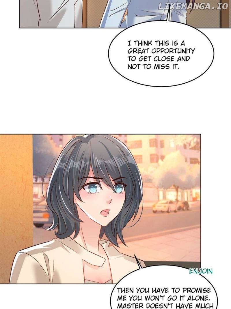 Rebirth Meeting: For You and My Exclusive Lovers Chapter 294 - page 13