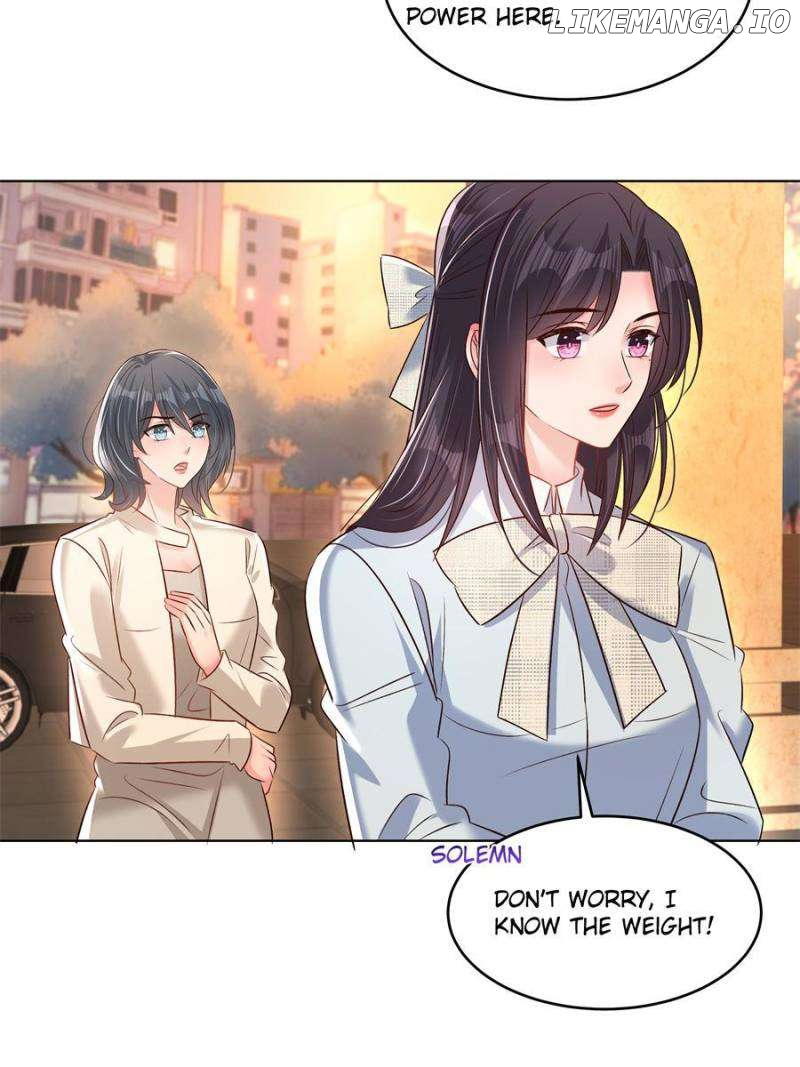 Rebirth Meeting: For You and My Exclusive Lovers Chapter 294 - page 14