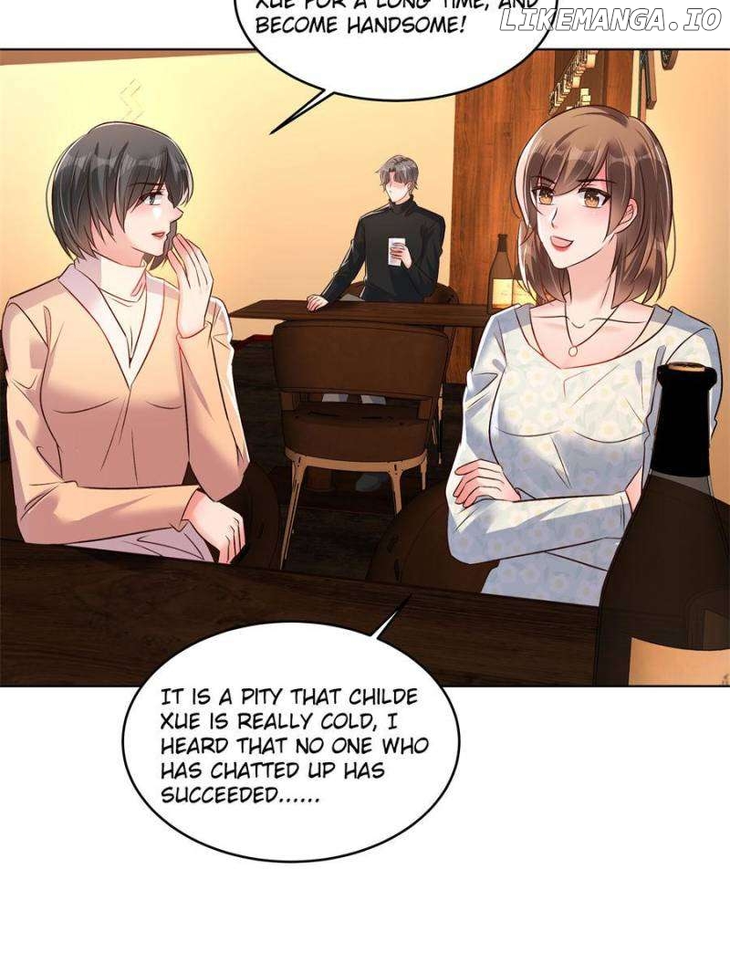 Rebirth Meeting: For You and My Exclusive Lovers Chapter 294 - page 16
