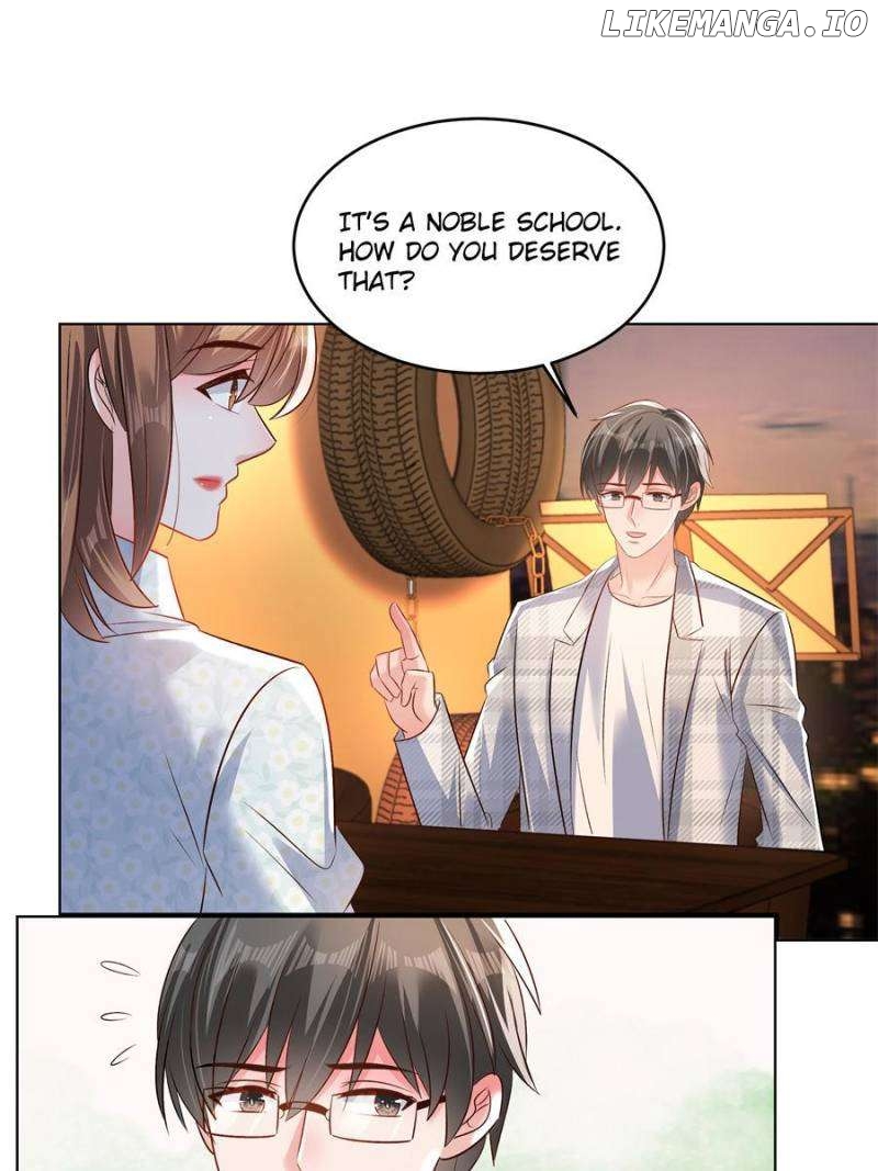 Rebirth Meeting: For You and My Exclusive Lovers Chapter 294 - page 17