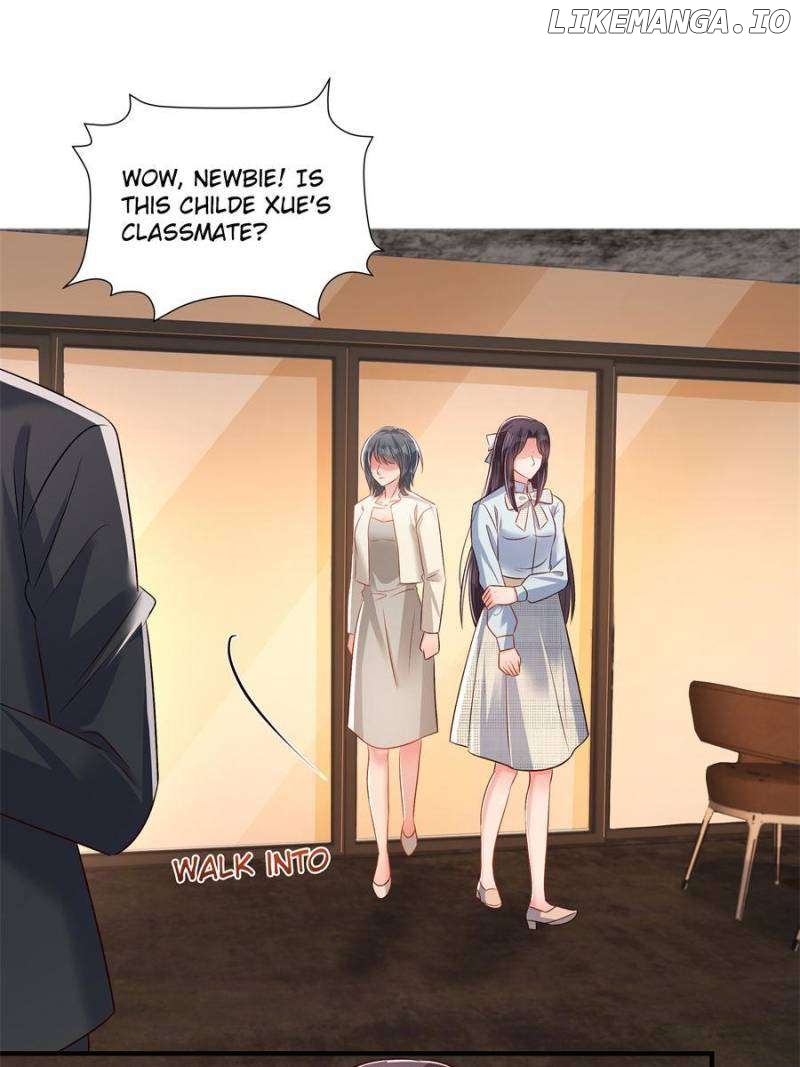 Rebirth Meeting: For You and My Exclusive Lovers Chapter 294 - page 19