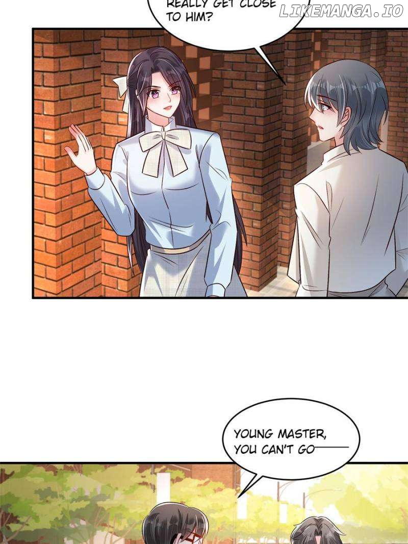 Rebirth Meeting: For You and My Exclusive Lovers Chapter 294 - page 2