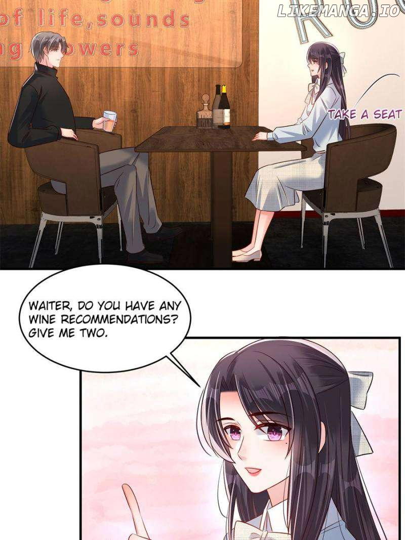 Rebirth Meeting: For You and My Exclusive Lovers Chapter 294 - page 21